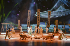 밀양아리랑 가무악극(歌舞樂劇)날 좀 보소공연 개최