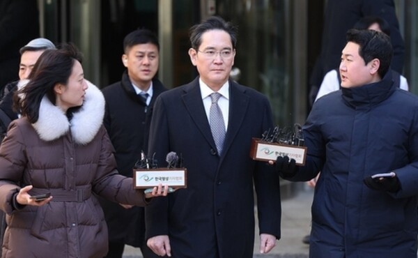 이재용 삼성전자 회장, 5년 만에 부당합병과 회계부정 무죄 판결 최종 확정!
