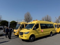인천남부교육지원청, 통학버스 합동 안전 점검 실시