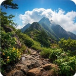 [내일(18일) 지리산(뱀사골) 날씨] 흐림에서 맑음으로 전환…한낮 23도, 산행엔 최적