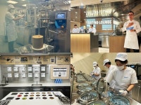 [현장] 한화 김동선의 야심작...압구정 상륙 벤슨, 배스킨라빈스 넘볼까