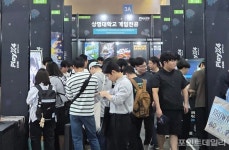 [르포] 오락실 추억부터 최신 e스포츠까지… 플레이엑스포, 전 세대 축제