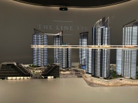 모든 가구에 한강뷰 보장…용산정비창 재개발 홍보관서 펼쳐진 조망권 경쟁