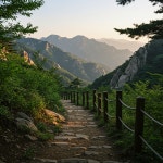 [10일(화) 지리산(뱀사골) 날씨] 맑고 더운 하루…자외선·체온 관리 중요