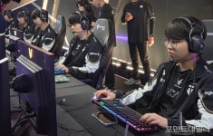 [LCK 현장] 희망 스코어 '젠지 3대1 vs 한화생명 3대2'… MSI 진출 놓고 격돌