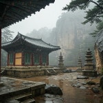 [24일(화) 지리산 노고단 날씨] 흐림과 비 반복…종일 우중 산행 예상