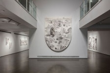 OCI미술관, 신진 작가 허주혜·김우경 개인전 열어 