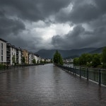 [청주·충북 오늘(26일)~글피(29일) 날씨] 오후까지 강한 비…내일 북부 소나기, 주 후반도 더위