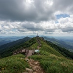 [내일(9일) 지리산(노고단) 날씨] 종일 약한 비…최고 22℃