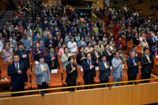 강남구의회, (사)대한노인회 강남구지회  경로당지도자 리더십교육 참석