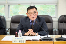 용인특례시의회 윤원균 의원, 뇌병변장애인 지원 조례 제정 위한 간담회 개최