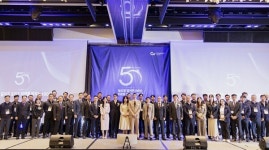 참빛그룹 창립 50주년 기념식 개최