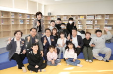 광주시, 광산구 첫 시립 하남도서관 개관...1자치구 1도서관 시대