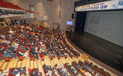 정헌율 익산시장, 10년 동행 마무리 주민 대화 돌입