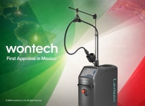 원텍, 라비앙 멕시코 의료기기 허가 획득