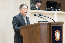 용인특례시의회 이창식 의원, 수지중앙공원 조성 방향 제안