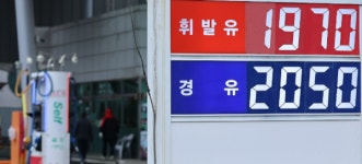 중동 긴장에 국제유가 급등…국내 휘발유·경유 가격 상승세 지속