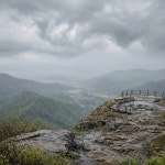 [9일(목) 지리산(노고단) 날씨] 오후 시간당 최대 16㎜ 장대비 주의, 체감온도 -3℃ 혹한 속 극한 산행 예고