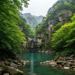 [16일(목) 지리산(노고단) 날씨] 선선한 산행, 낮 한때 구름 걷히고 맑음