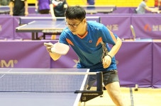 네 번째 보람상조배 오픈 개막! 올가을도 보람찬 탁구 생활!