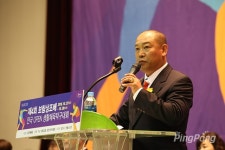 네 번째 보람상조배 오픈 개막! 올가을도 보람찬 탁구 생활!