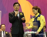 네 번째 보람상조배 오픈 개막! 올가을도 보람찬 탁구 생활!