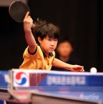 권 혁-박가현, 초등 왕중왕! MBC 스포츠플러스 어린이탁구 왕중왕전