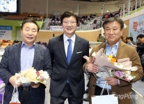 중고등부 탁구유망주들 보령에서 새 학기, 새 출발!