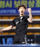 [포토] 보령시 보람상조배 전국 남녀 중‧고 종별탁구대회 4일차 풍경