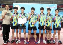 [경기결과] 회장기 학생탁구 남중부 단체전 최종 결과, 우승 대광중학교