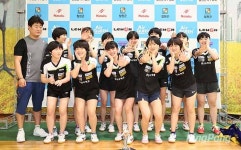 [경기결과] 52회 학생종별탁구 여고부 단체전 우승 문산수억고등학교