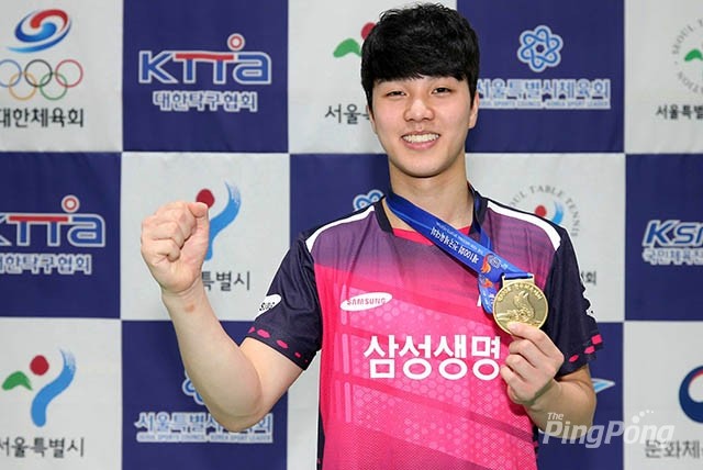 한국 탁구 대표팀, 임종훈과 안재현 32년 만에 아시아탁구선수권대회 남자 복식 금메달 획득