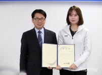 파주시청 여자탁구 직장운동경기부 창단