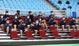 언택트 시대 탁구대회 전형 세운 회장기 중·고탁구대회