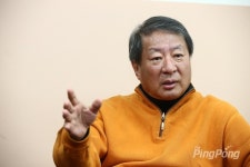 창단 20주년 맞은 대전동산중·고등학교 탁구부