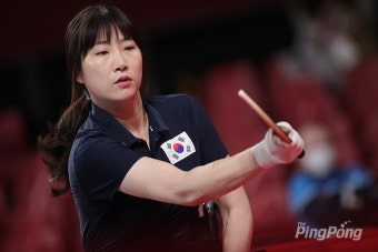 서수연, 도쿄패럴림픽 탁구 결승 진출! 5년 전 같은 상대 다시 만나!