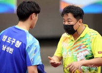 회장기 실업탁구 재개, 시·군부 개인전 끝 남성빈, 문현정 남녀우승