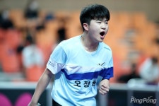 [종별탁구] U-13부 일정 마감, 포항장원-경기새말 남녀 단체 우승