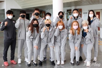 이창준-오세욱, 2021 하계 데플림픽 탁구 남자복식 금메달 획득!