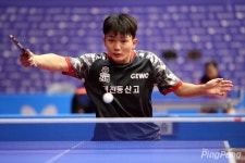 박창호탁구교습소 | 박창건, U-19 남자단식 우승! 38회 대통령기 전국탁구대회