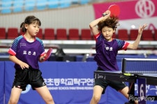 의정부새말, 교보컵 꿈나무탁구대회 여자단체전 우승!