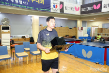 그린나눔회 네 번째 행사, 유소년 후원 탁구대회로!