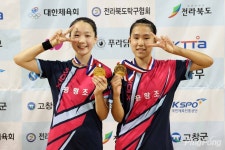경주용황초, 문체부 학생종별탁구 여자초등부 단체전 우승