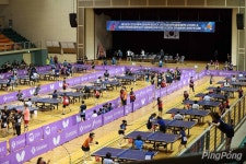 서울시탁구협회, 생활체육대축전 탁구대회 종합1위