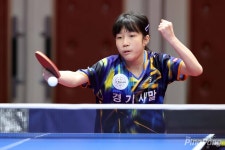 경주용황초, 제1회 전국 13세 이하부 챔피언탁구대회 여자 13세 이하 단체전 우승