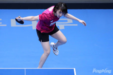 [프로탁구] 2023-02-09 한국마사회 4번 단식 서효원