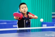 [포토] 강도현, 주어진, 조이재! 삼성생명배 우수선수 탁구대회 남자 3학년부 입상자들