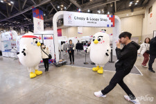 오늘은 탁구축제! 팬존(FAN ZONE)에서 탁구를 만끽하자!