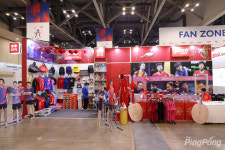 오늘은 탁구축제! 팬존(FAN ZONE)에서 탁구를 만끽하자!