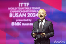 One Table, One World! BNK부산은행 2024 부산세계탁구선수권대회 개막